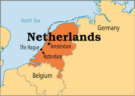 Landforms - Netherlands